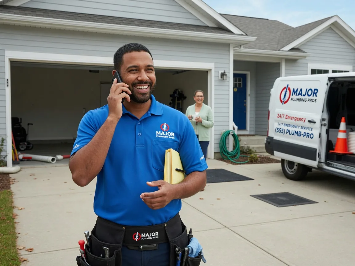 Drain Cleaning Services Castroville, CA FAQs